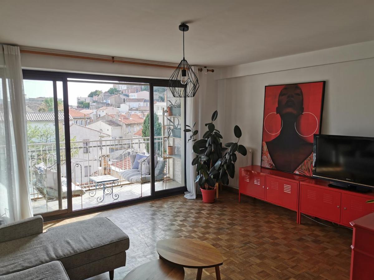 Wonderful View Basilique Notre Dame 2 Exteriors & Private Parking Apartment Marseille Exterior photo