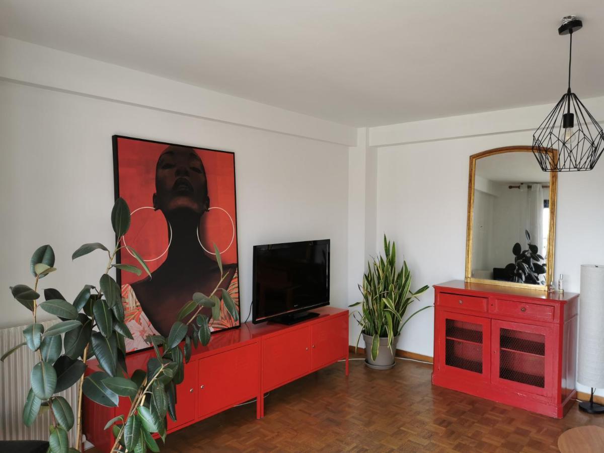 Wonderful View Basilique Notre Dame 2 Exteriors & Private Parking Apartment Marseille Exterior photo